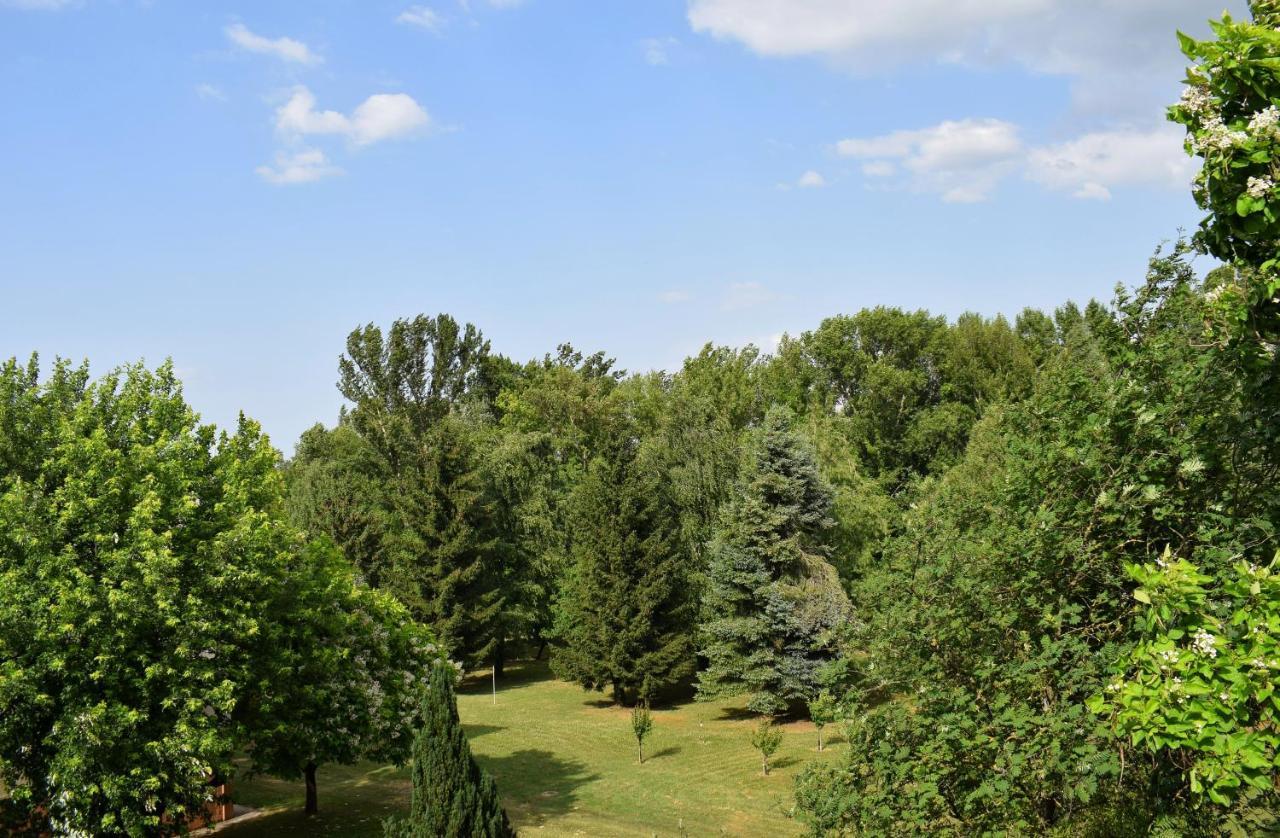 Helikon 31 Apartman Keszthely Kültér fotó