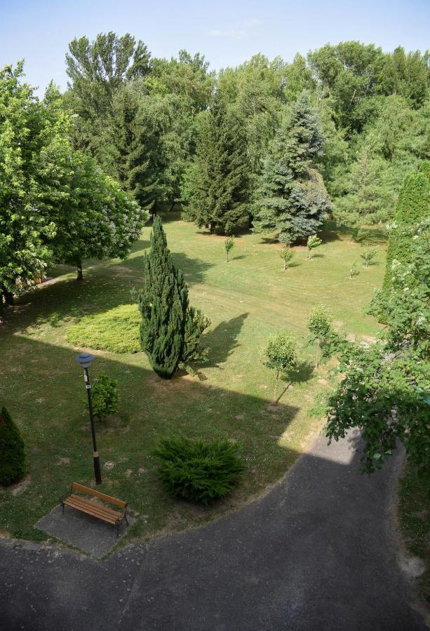 Helikon 31 Apartman Keszthely Kültér fotó