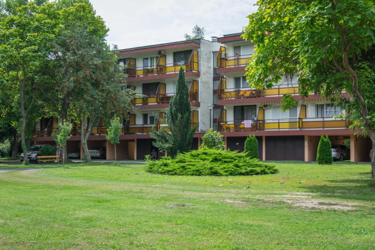 Helikon 31 Apartman Keszthely Kültér fotó