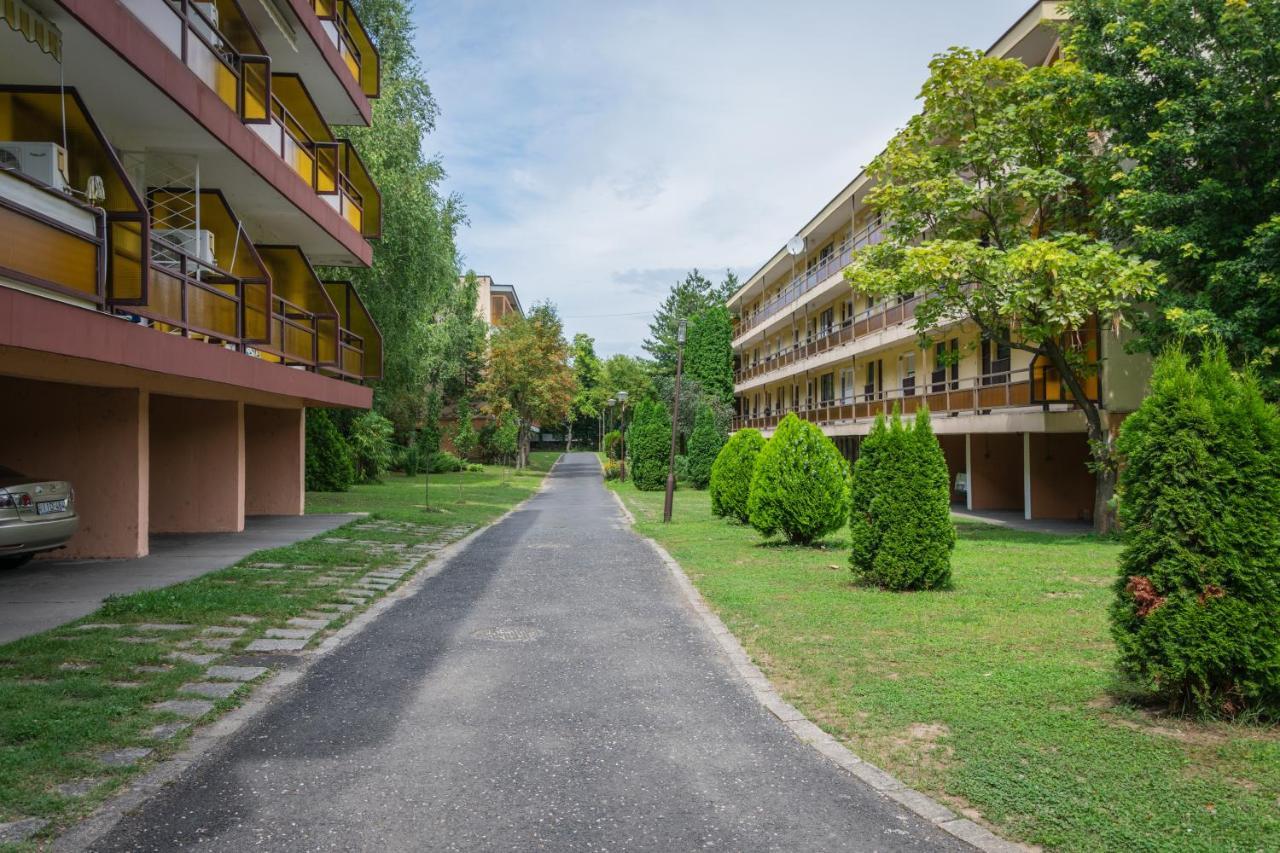 Helikon 31 Apartman Keszthely Kültér fotó