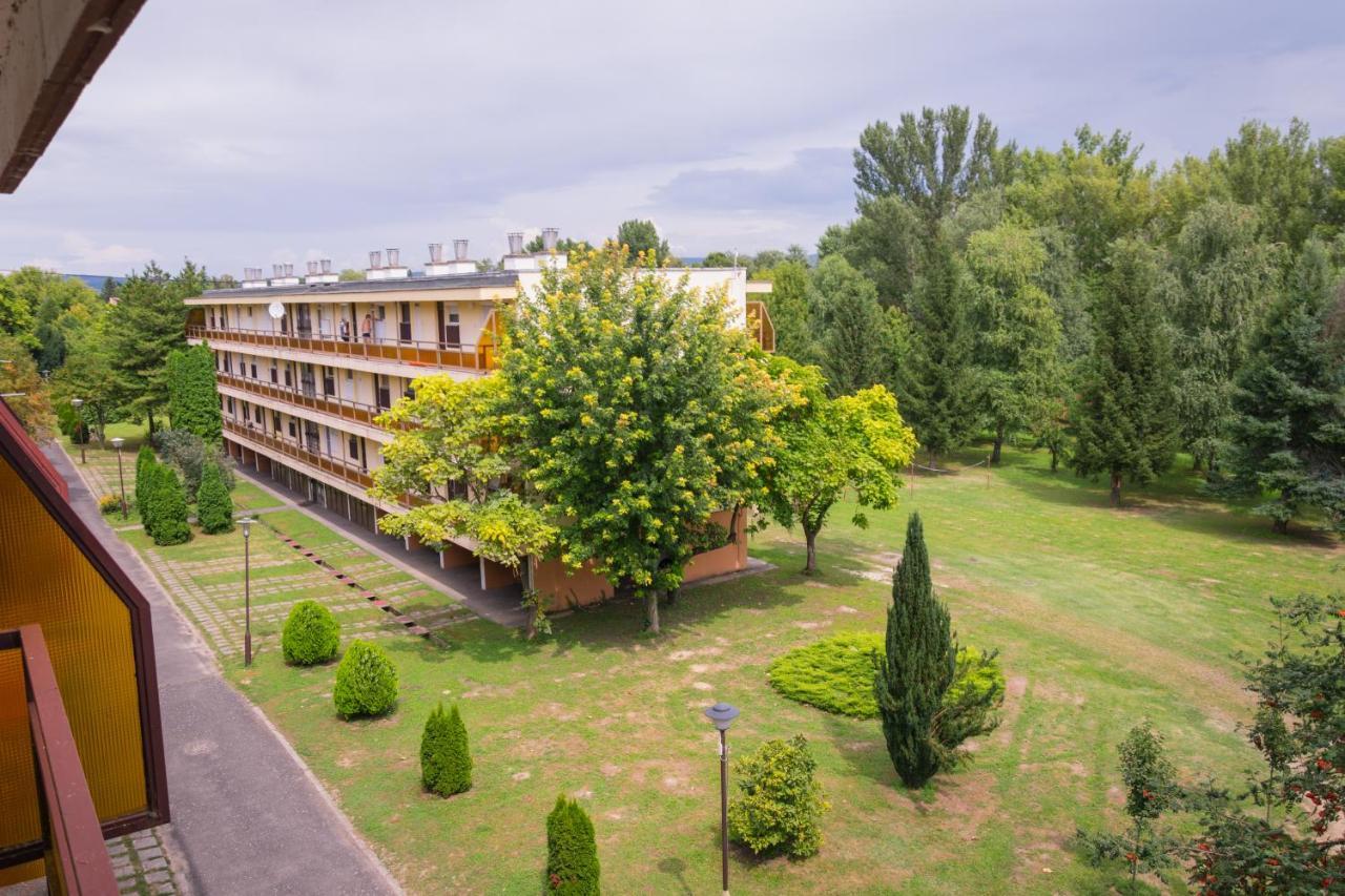 Helikon 31 Apartman Keszthely Kültér fotó